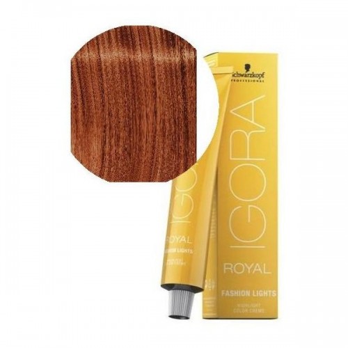 Schwarzkopf Igora Royal Fashion Lights L-77 Χάλκινο 